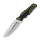 Buck 656 Pursuit Large Fixed Blade Knife Green at Swiss Knife Shop