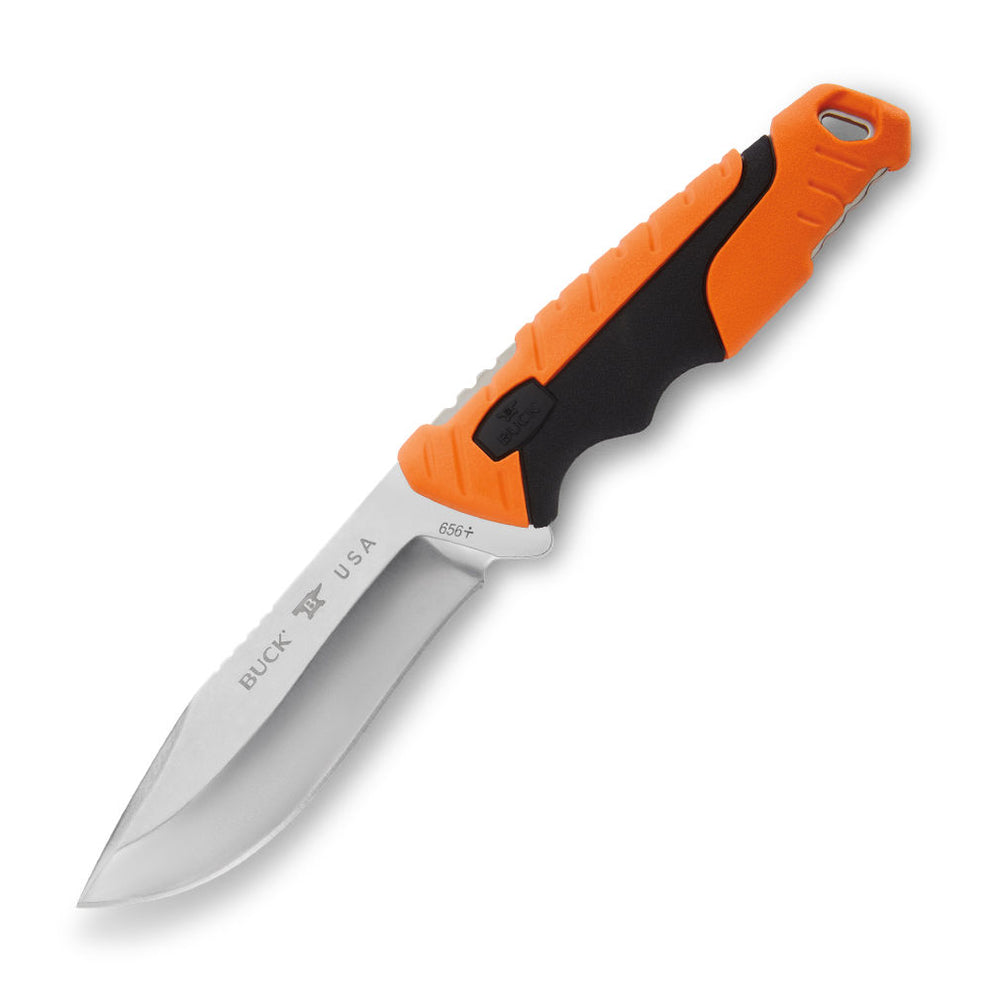 Buck 656 Large Pursuit Pro Fixed Blade Knife at Swiss Knife Shop