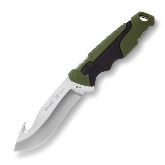 Buck 657 Pursuit Large Guthook Fixed Blade Knife at Swiss Knife Shop
