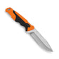 Buck 658 Pursuit Pro Small Fixed Blade Knife Back View