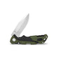 Buck 661 Pursuit Small Folding Knife Partially Folded
