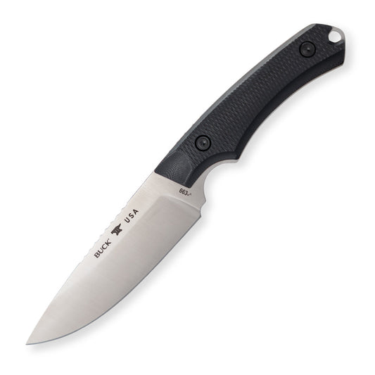 Buck 663 Alpha Guide Elite Fixed Blade Knife at Swiss Knife Shop