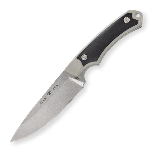 Buck 663 Alpha Guide Select Fixed Blade Knife at Swiss Knife Shop