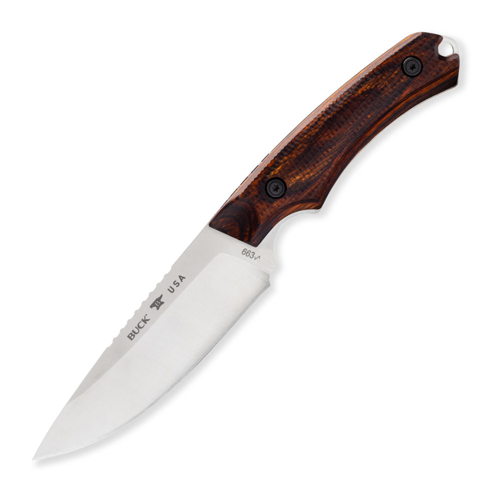 Buck 663 Alpha Guide Pro Fixed Blade Knife at Swiss Knife Shop