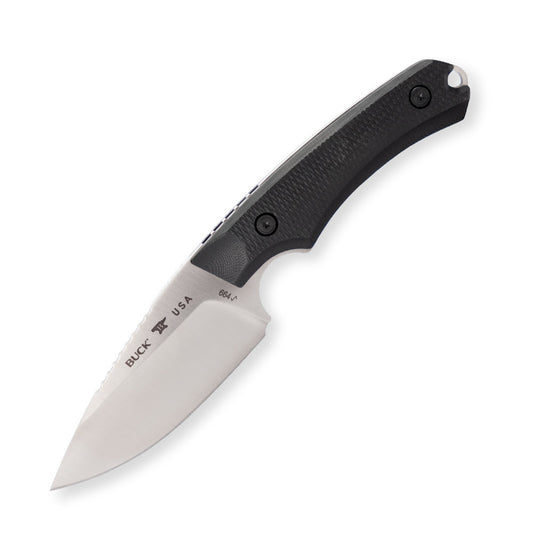 Buck 664 Alpha Hunter Elite Fixed Blade Knife at Swiss Knife Shop