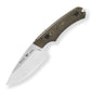 Buck 664 Alpha Hunter Pro Fixed Blade Knife Richlite