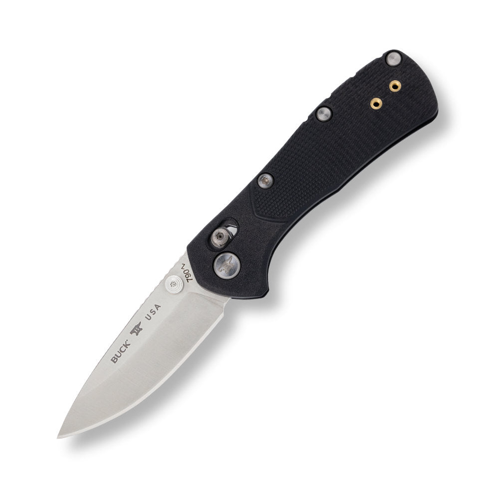 Buck 790 Mini Range Pro Lockblade Knife at Swiss Knife Shop