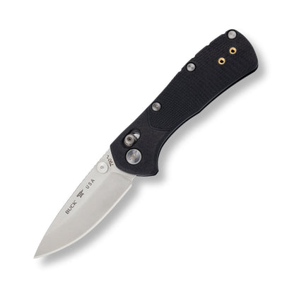Buck 790 Mini Range Pro Lockblade Knife at Swiss Knife Shop