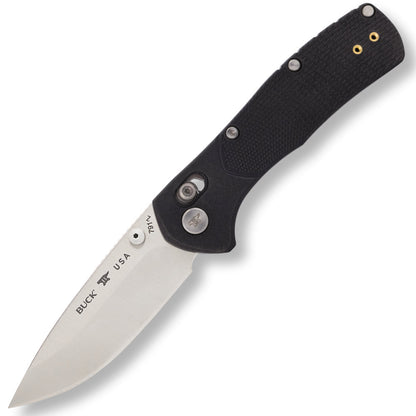 Buck 791 Range Pro Lockblade Knife Black