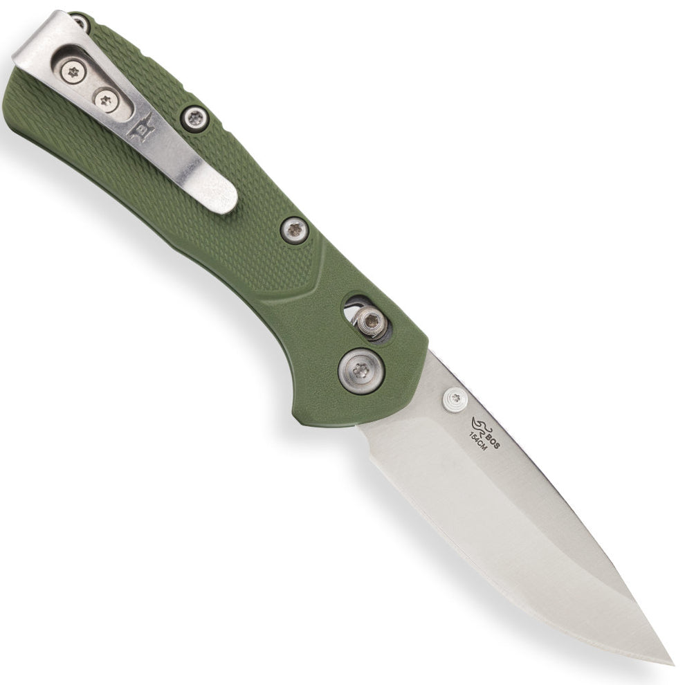 Buck 791 Range Pro Lockblade Knife at Swiss Knife Shop