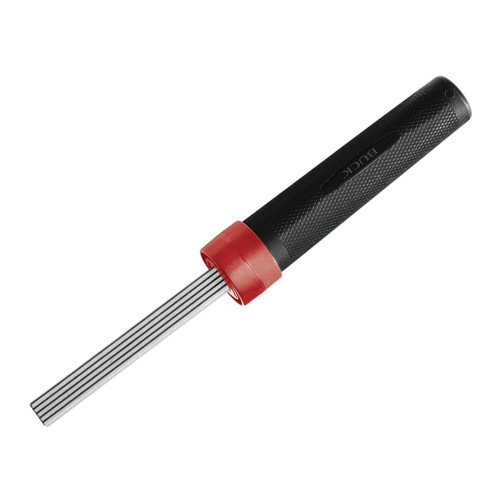 Buck EdgeTek Fishing FlipStik Diamond Knife and Fish Hook Sharpener