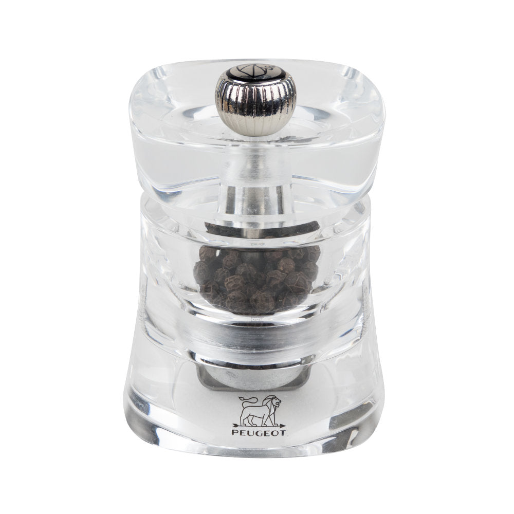 Peugeot Baltic 3" Acrylic Pepper Mill