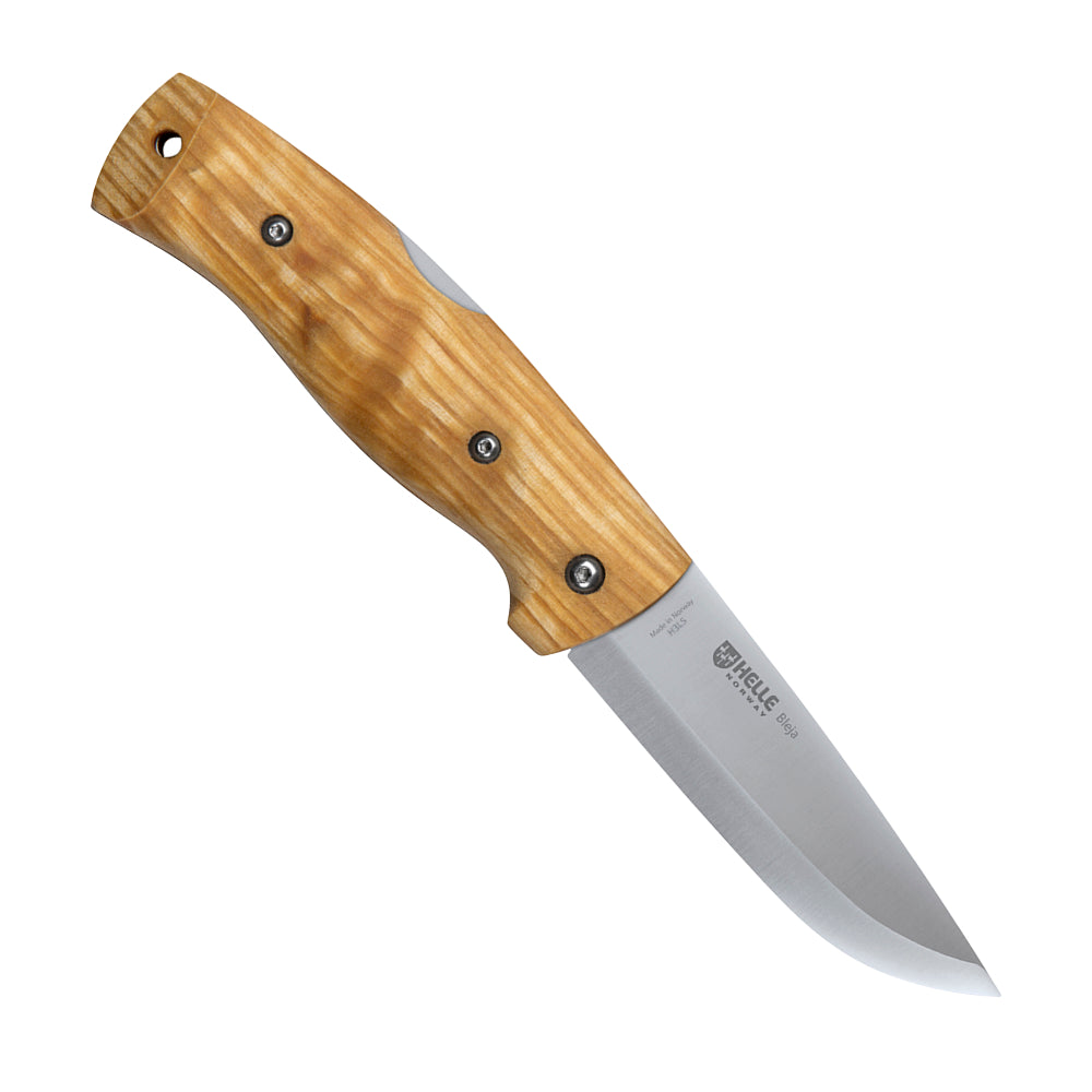 Helle Bleja Folding Outdoor Knife at Swiss Knife Shop