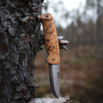 Helle Bleja Folding Knife for the Outdoors