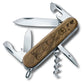 Victorinox Personalized Bunny Spartan Hardwood Walnut Designer Swiss Army Knife at Swiss Knife Shop