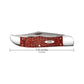 Case Folding Hunter Rosewood Knife with Leather Sheath is 5.25-inches Long