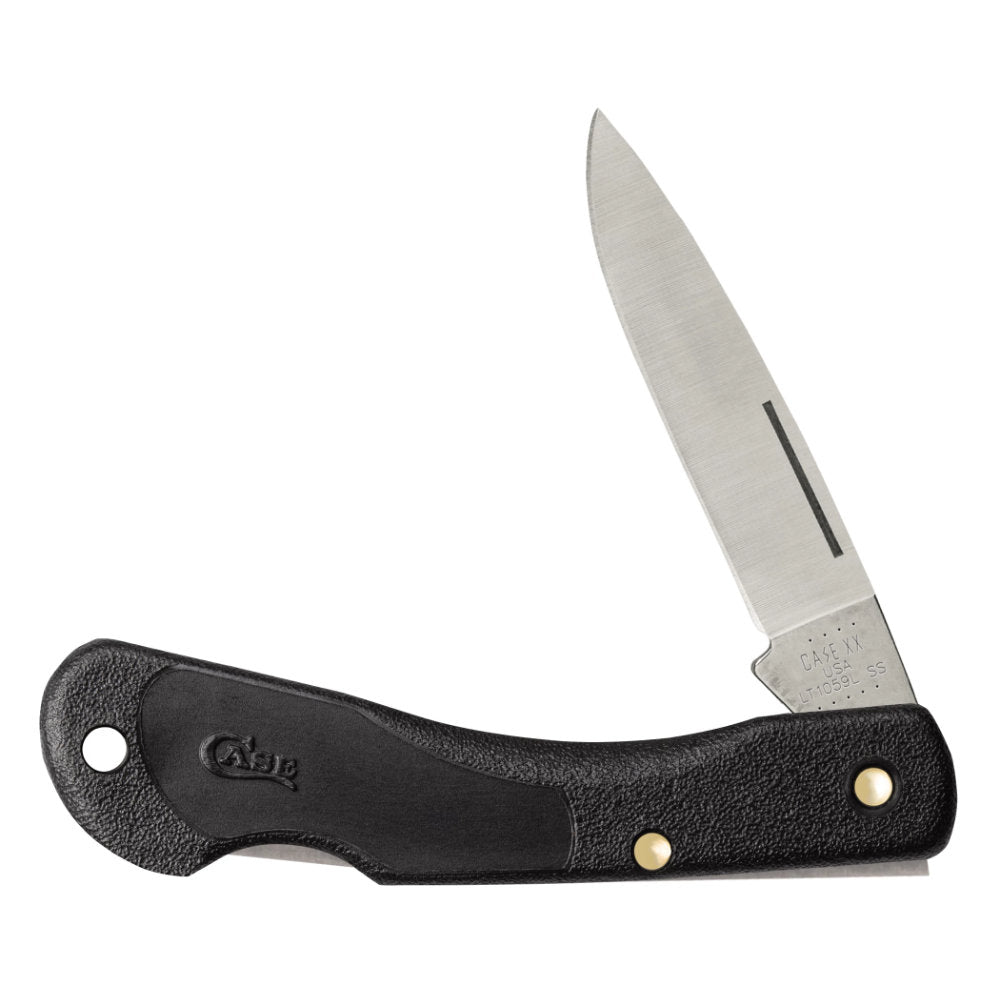 Case Mini Blackhorn Synthetic Lockblade Pocket Knife at Swiss Knife Shop