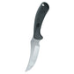Case Ridgeback Hunter Black Fixed Blade Knife with Nylon Sheath with Textured Handle