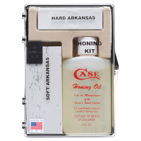 Case Sportsman's Knife Honing Kit at Swiss Knife Shop