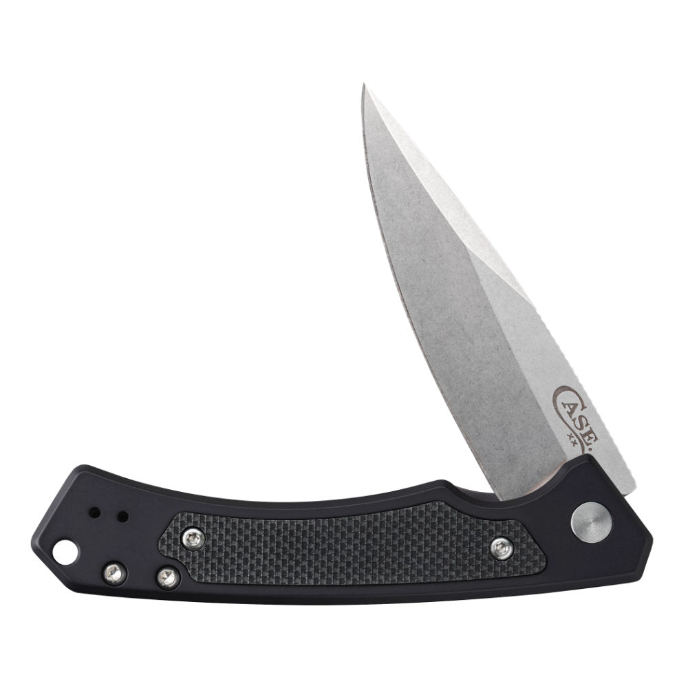 Case Marilla Anodized Aluminum and G-10 Lockblade Pocket Knife at Swiss Knife Shop