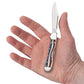 Case Mini Copperlock Star Spangled Lockblade Pocket Knife in Hand