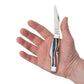 Case Large Stockman Star Spangled Pocket Knife in Hand