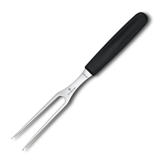 Swiss Classic 10.5" Carving Fork by Victorinox at Swiss Knife Shop