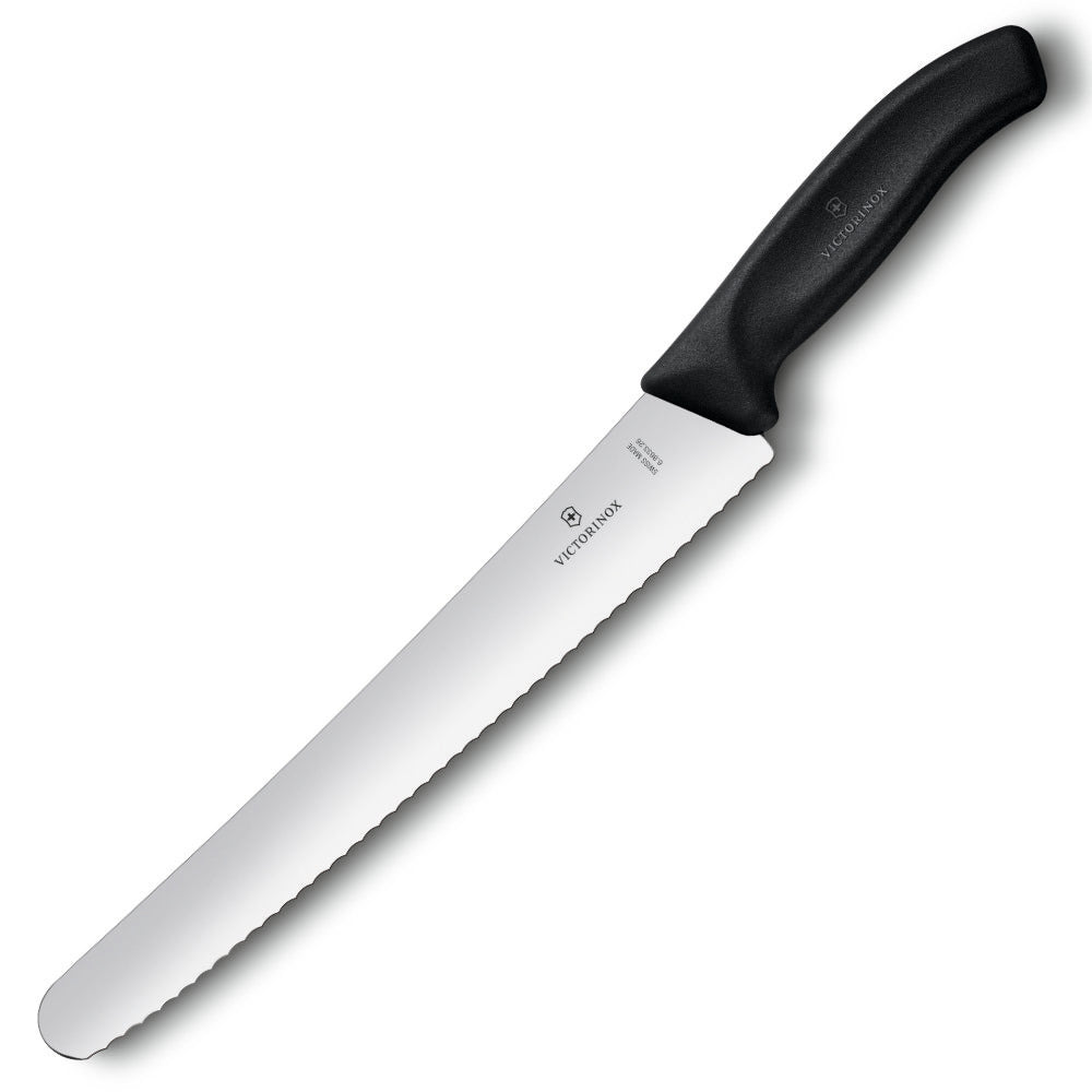 Swiss Classic 10.25" Serrated Bread Knife by Victorinox at Swiss Knife Shop