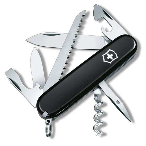 Victorinox Camper Swiss Army Knife at Swiss Knife Shop