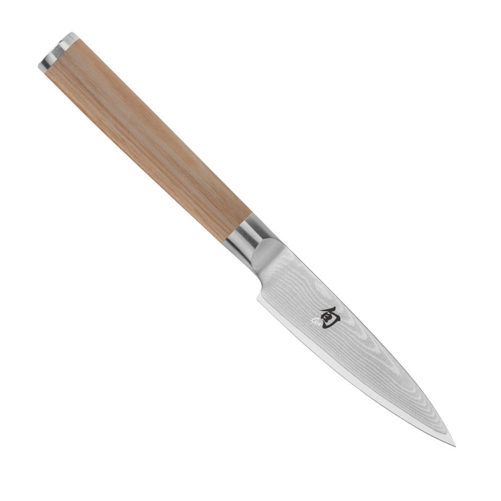 Shun Classic Blonde 3.5" Paring Knife at Swiss Knife Shop