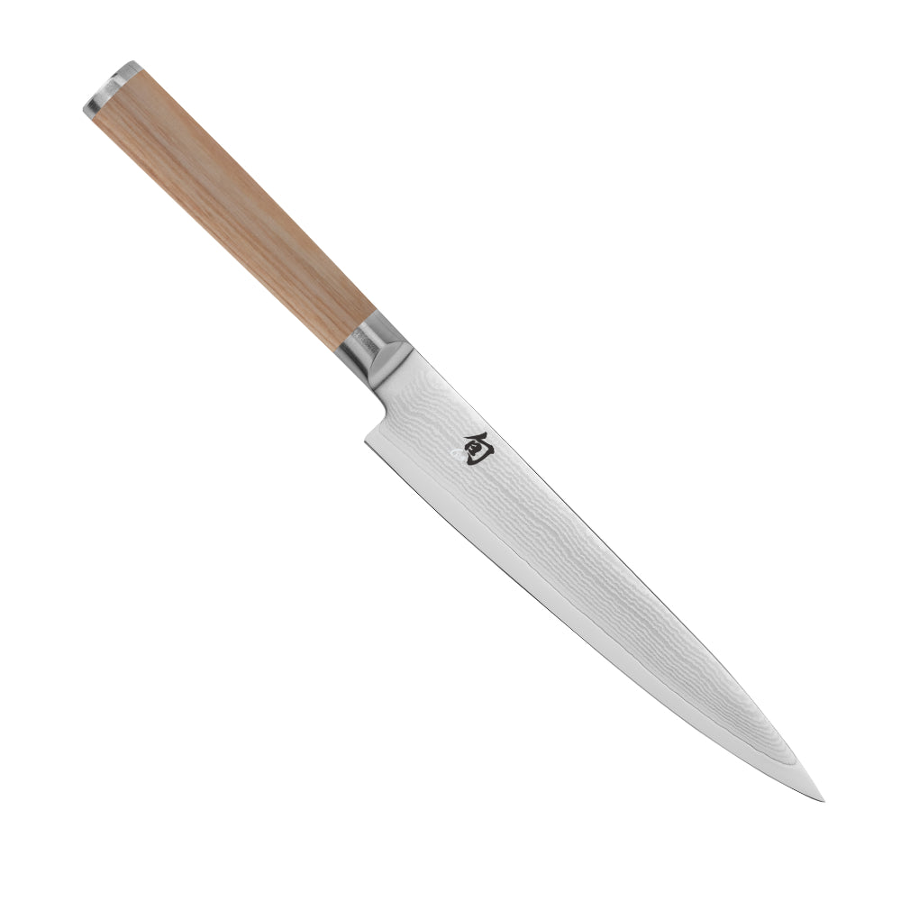 Shun Classic Blonde 6" Utility Knife at Swiss Knife Shop