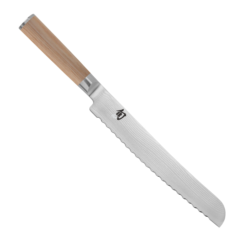 Shun Classic Blonde 9" Bread Knife at Swiss Knife Shop