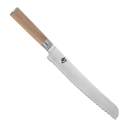 Shun Classic Blonde 9" Bread Knife at Swiss Knife Shop