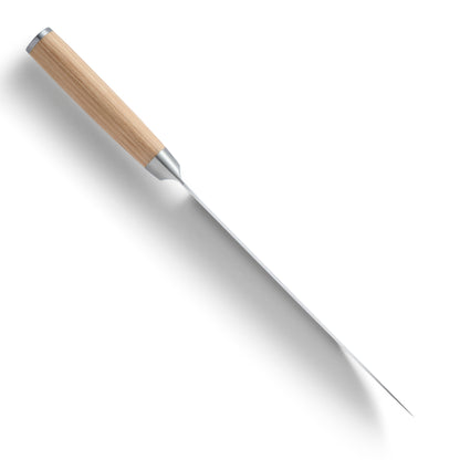 Shun Classic Blonde 8" Chef's Knife Spine View