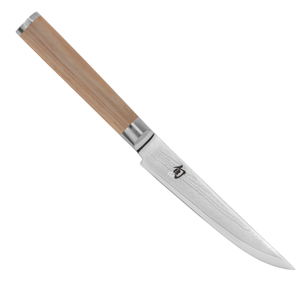Shun Classic Blonde 4.75" Steak Knife at Swiss Knife Shop