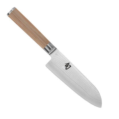 Shun Classic Blonde 5.5" Santoku Knife at Swiss Knife Shop