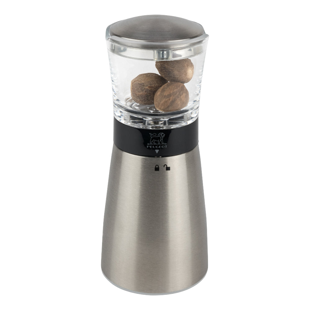Peugeot Daman 6" Nutmeg Mill at Swiss Knife Shop