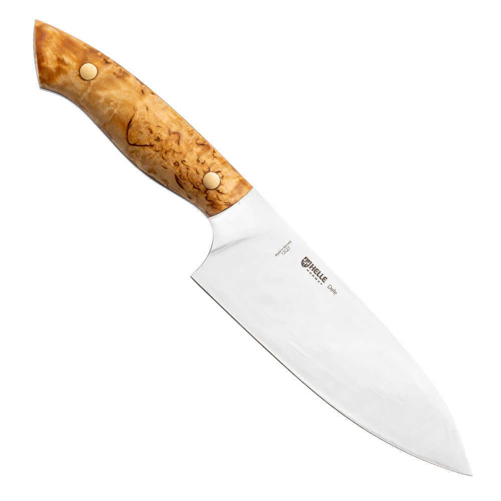 Helle Dele Chef's Knife at Swiss Knife Shop