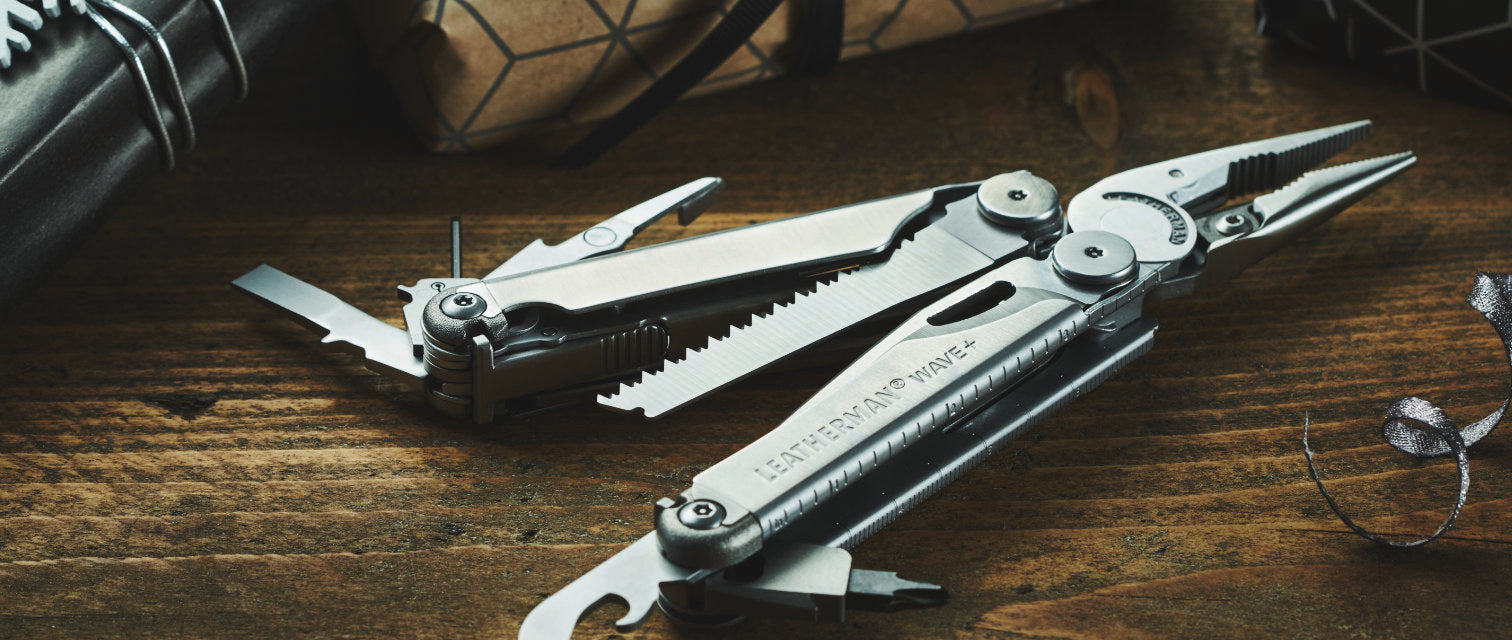 Holiday Gifts from Leatherman and More Favorites at Swiss Knife Shop