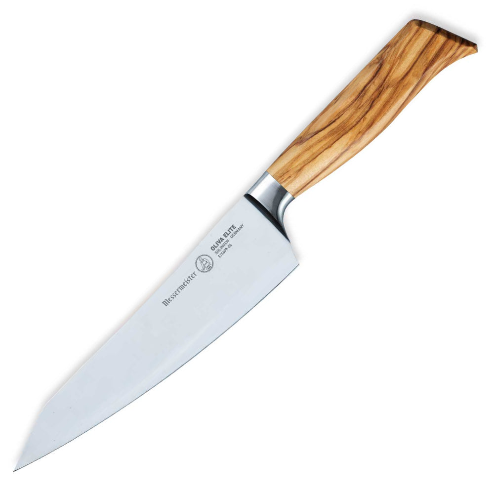 Messermeister Oliva Elite 6.5-inch O.T. Prep Knife at Swiss Knife Shop