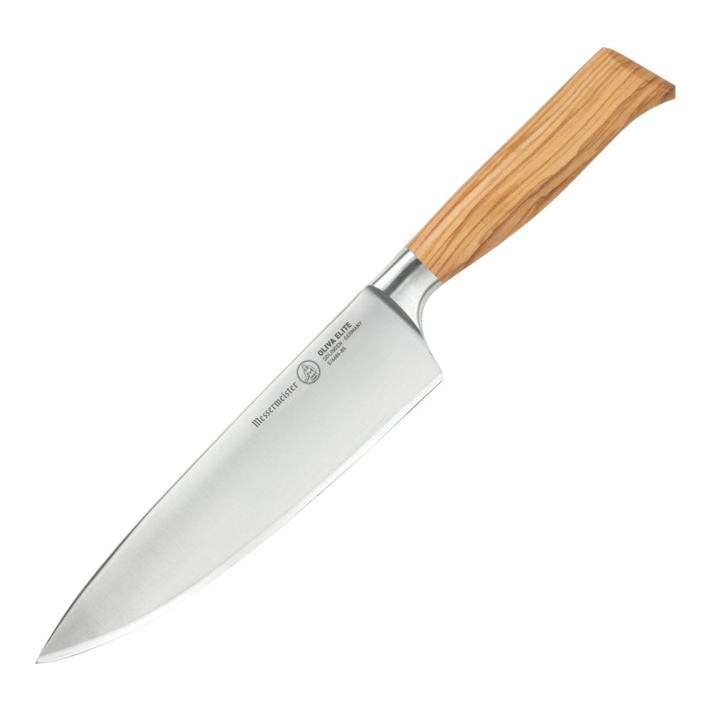 Messermeister Oliva Elite 8-inch Chef's Knife