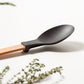 Epicurean Gourmet Series Medium Spoon with Rest to Keep Counters Clean