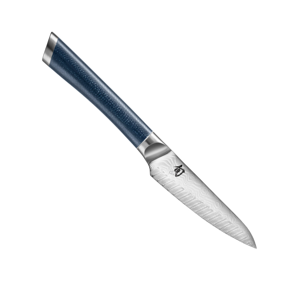 Shun Shiranami 4" Paring Knife at Swiss Knife Shop
