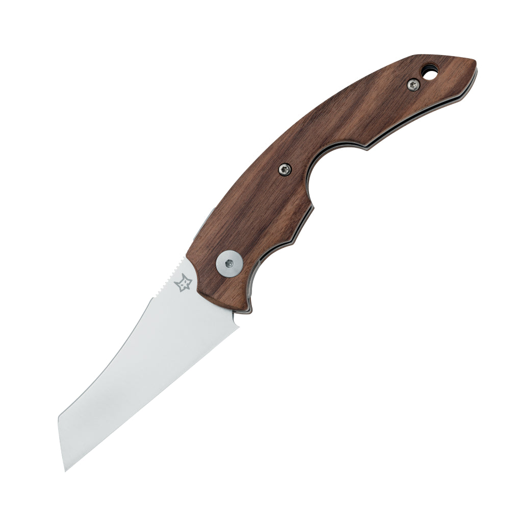 Fox Knives Virtus Cigar Cutter Folding Knife at Swiss Knife Shop