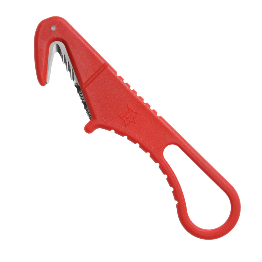 Fox Knives Rescue Emergency Tool  with Seatbelt Cutter at Swiss Knife Shop