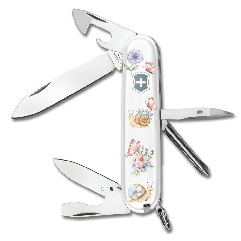 Victorinox Garden Party Tinker Designer Swiss Army Knife