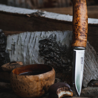 Helle Fjellkniven Outdoor Knife for Outdoor Adventure