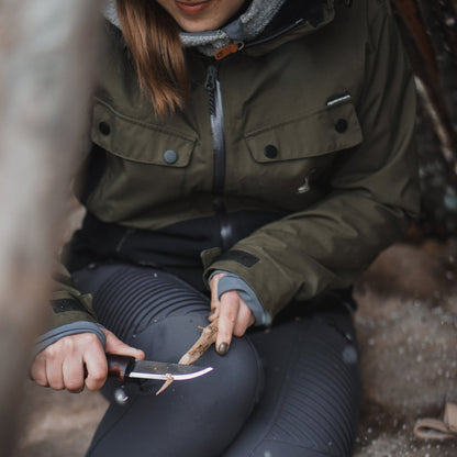 Helle Gro Outdoor Knife for Carving