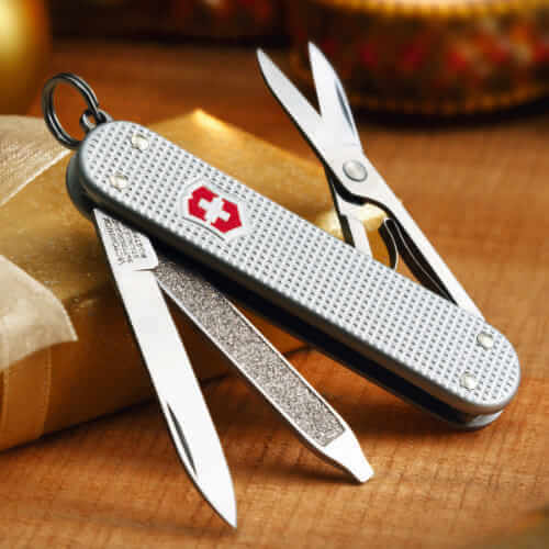 Victorinox Swiss Army Knives Used by MacGyver Swiss Knife Shop