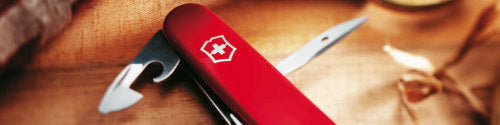 Swiss Knife Shop, Authorized Retailer of Victorinox Swiss Army Knives, Leatherman Tools and More